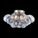 Потолочная люстра ST-Luce Sospiro SL432.702.06