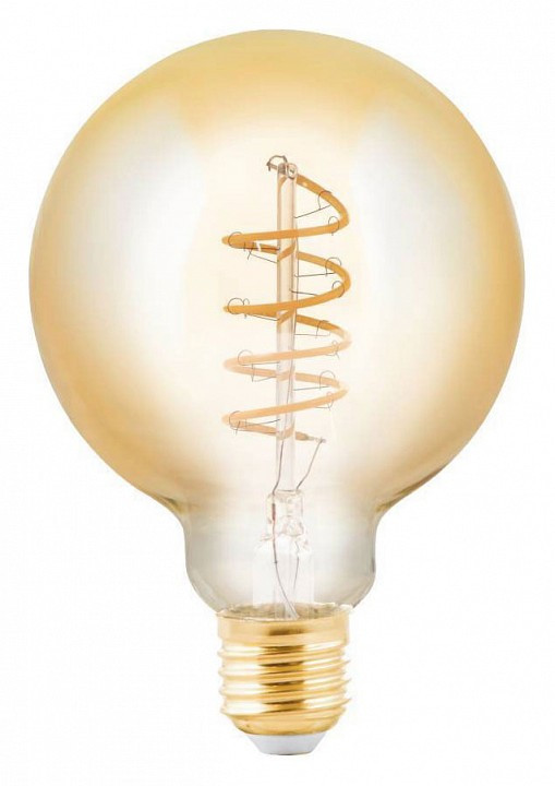Лампа светодиодная Eglo ПРОМО LM_LED_E27 E27 4Вт 2200K 11877