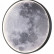 Накладной светильник Escada Planet 10226/SG LED Moon