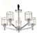 Подвесная люстра Escada Adorn 691/5S (Chrome)