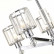 Подвесная люстра Escada Adorn 691/5S (Chrome)