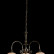 Подвесная люстра Arte Lamp Victoriana A3191LM-3AB