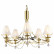 Подвесная люстра Arte Lamp Fuji A1626LM-5GO