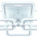 Потолочная люстра Escada Matrix 10220/6LED 120W
