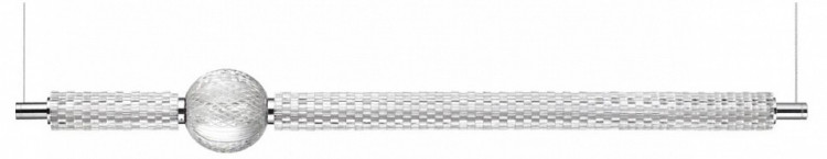 Подвесной светильник Odeon Light Crystal 5007/28L