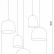 Подвесной светильник TK Lighting Tempre 6504 Tempre