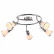 Спот Arte Lamp Vento A9231PL-5CC