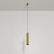 Подвесной светильник Maytoni Focus LED P072PL-L12W3K-BS