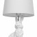 Настольная лампа декоративная Loft it Rabbit 10190 White