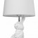 Настольная лампа декоративная Loft it Rabbit 10190 White