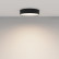 Накладной светильник Maytoni Zon C032CL-36W4K-RD-B