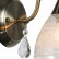 Бра Arte Lamp  A1658AP-1AB