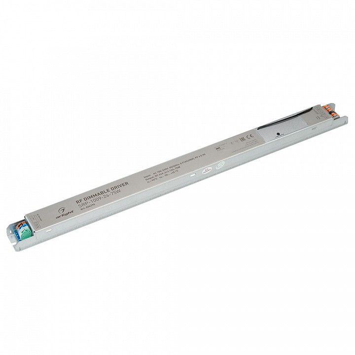 Контроллер-диммер Arlight SR-P-10 SR-P-1009-24-75W (220V, 24V, 2x1.56A)