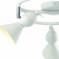 Спот Arte Lamp Picchio A9229PL-3WH