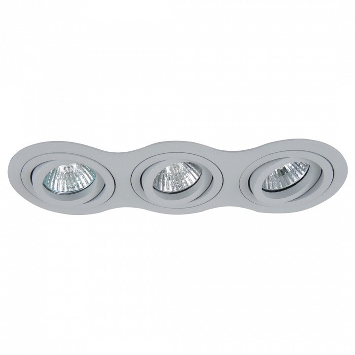 Встраиваемый светильник Lightstar Intero 16 214239