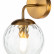 Бра Indigo Cocoon 11008/1W Brass