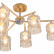 Люстра на штанге Citilux Клод CL137162