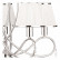 Подвесная люстра Arte Lamp Logico A1035LM-5CC