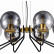 Подвесная люстра EVOLUCE Scorze SLE1097-303-08