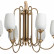 Подвесная люстра MW-Light Палермо 28 386018006
