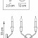 Бра Lightstar Ragno 732527
