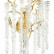 Бра Odeon Light Banche 1 5005/3W