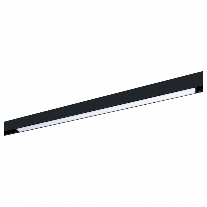 Накладной светильник Arte Lamp Linea A4663PL-1BK