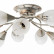 Потолочная люстра Arte Lamp Penny A2701PL-9WG