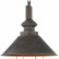 Подвесной светильник Arte Lamp Warhol A5050SP-1BG