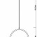 Подвесной светильник Arte Lamp Matisse A7741SP-1AB