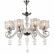 Подвесная люстра Maytoni Bubble Dreams MOD603-08-N