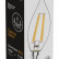 Лампа светодиодная Gauss Basic Filament E14 4.5Вт 2700K 1041115