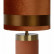 Настольная лампа декоративная Lucide Extravaganza Frizzle 10500/81/43