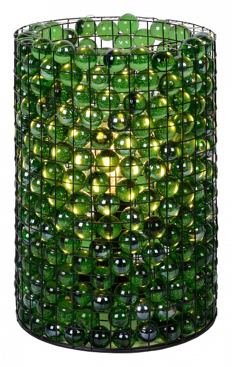 Настольная лампа декоративная Lucide Extravaganza Marbelous 78597/01/33