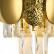 Бра Natali Kovaltseva Chic CHIC 81437/1W GOLD