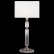 Настольная лампа декоративная Maytoni Ontario MOD020TL-01CH