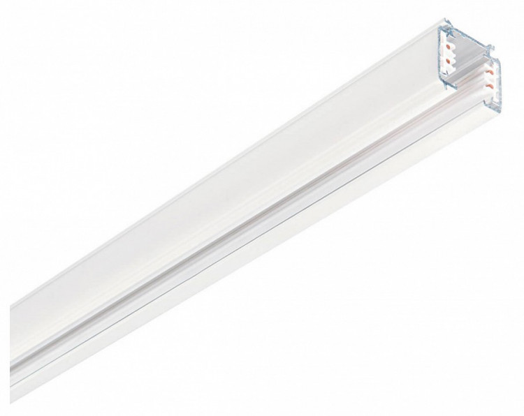 Трек Ideal Lux Link Trimless Track LINK TRIMLESS PROFILE 2000 mm WH ON-OFF
