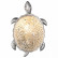 Накладной светильник Favourite Turtle 2255-1W