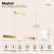 Подвесной светильник Maytoni Step P010PL-L30G4K