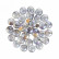 Подвесная люстра ST-Luce Sospiro SL432.703.05
