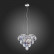 Подвесная люстра ST-Luce Sospiro SL432.703.05