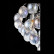 Подвесная люстра ST-Luce Sospiro SL432.703.05