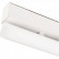 Светильник на штанге Arlight MAG-FLAT-FOLD-45-S405-12W Day4000 (WH, 100 deg, 24V) 026990