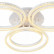 Накладной светильник Escada Paula 10241/6LED