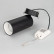 Спот Arlight SP-POLO-BUILT-R65-8W White5000 (BK-WH, 40 deg) 027259