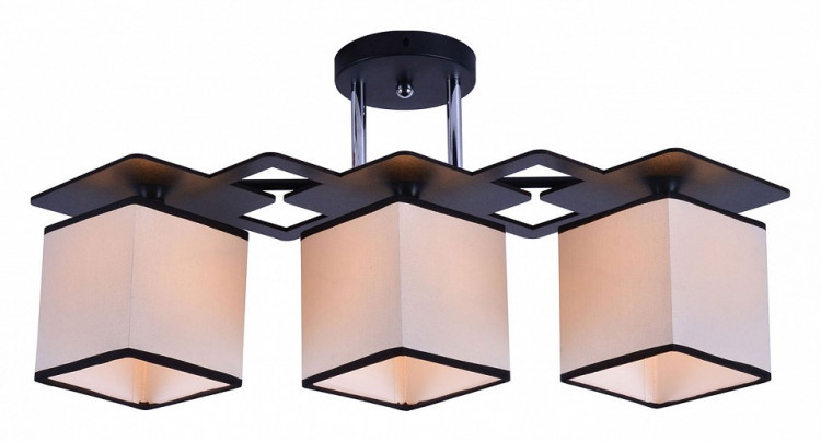 Светильник на штанге Escada Oliver 651/3P Black