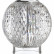 Настольная лампа декоративная Odeon Light Crystal 5007/2TL