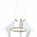 Подвесная люстра Moderli Birds V3071-3PL