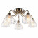 Потолочная люстра Arte Lamp  A1658PL-5AB