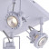 Спот Arte Lamp Costruttore A4300PL-4WH